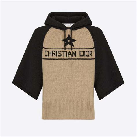 dior strickpullover damen|dior hooded sweater.